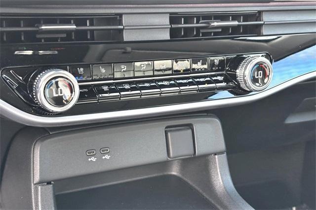 new 2025 Honda Prologue car, priced at $59,805