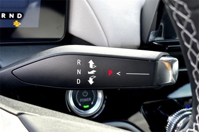 new 2025 Honda Prologue car, priced at $59,805