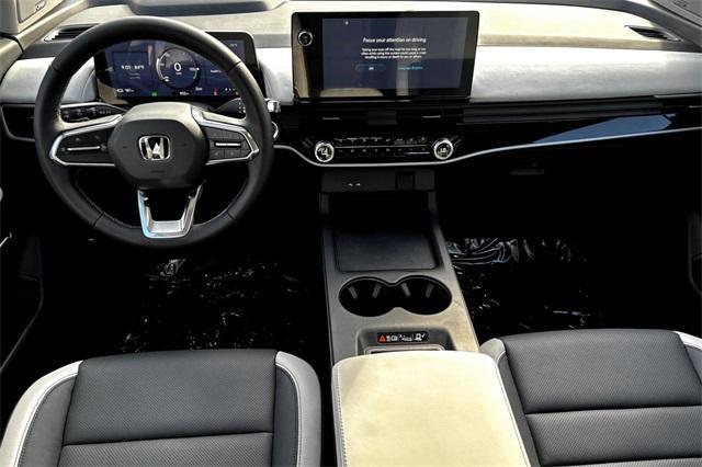 new 2025 Honda Prologue car, priced at $59,805