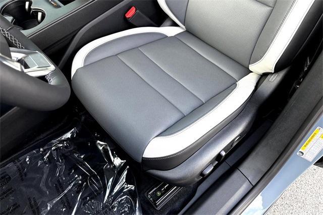 new 2025 Honda Prologue car, priced at $59,805