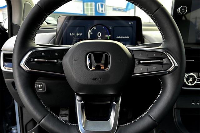 new 2025 Honda Prologue car, priced at $59,805