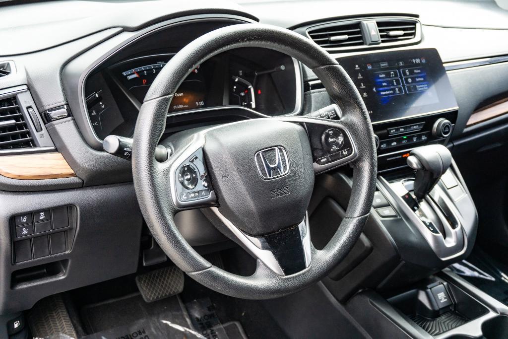 used 2019 Honda CR-V car, priced at $23,695