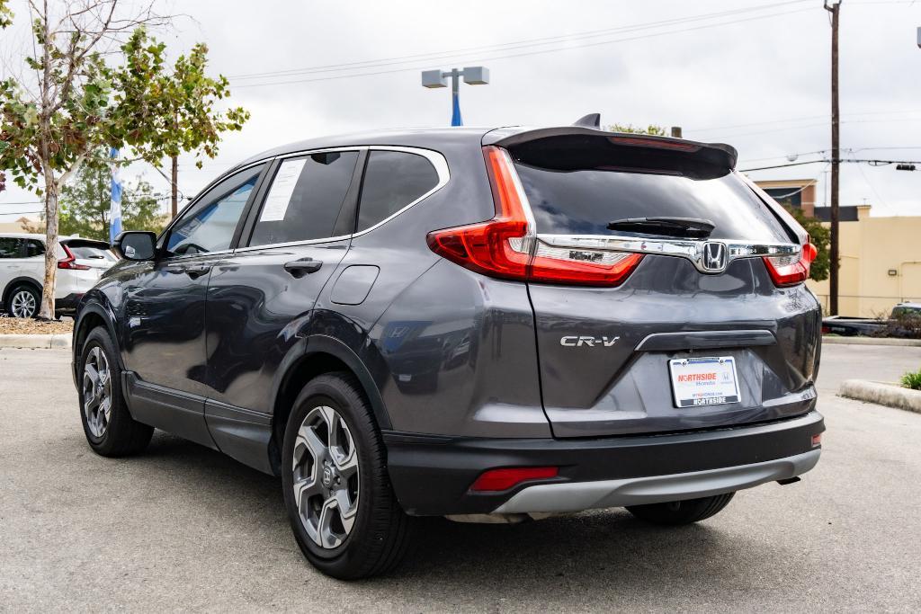 used 2019 Honda CR-V car, priced at $23,695