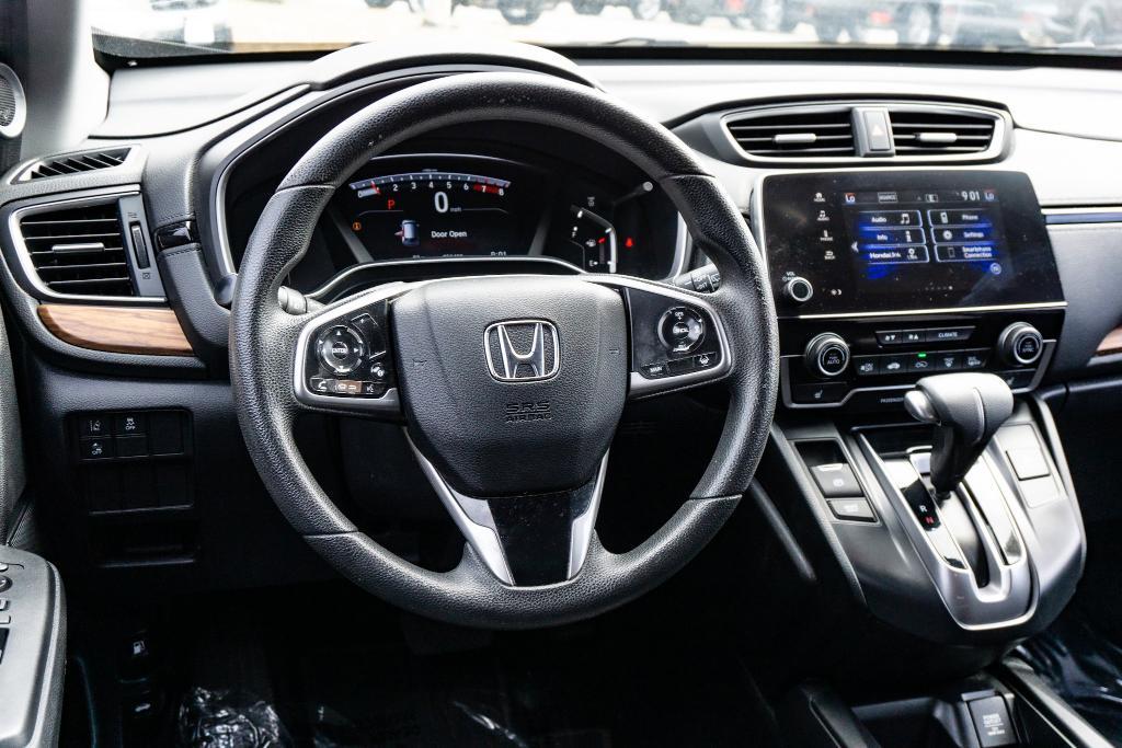 used 2019 Honda CR-V car, priced at $23,695