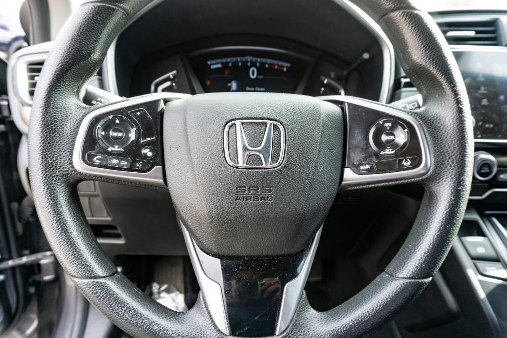 used 2019 Honda CR-V car, priced at $23,695