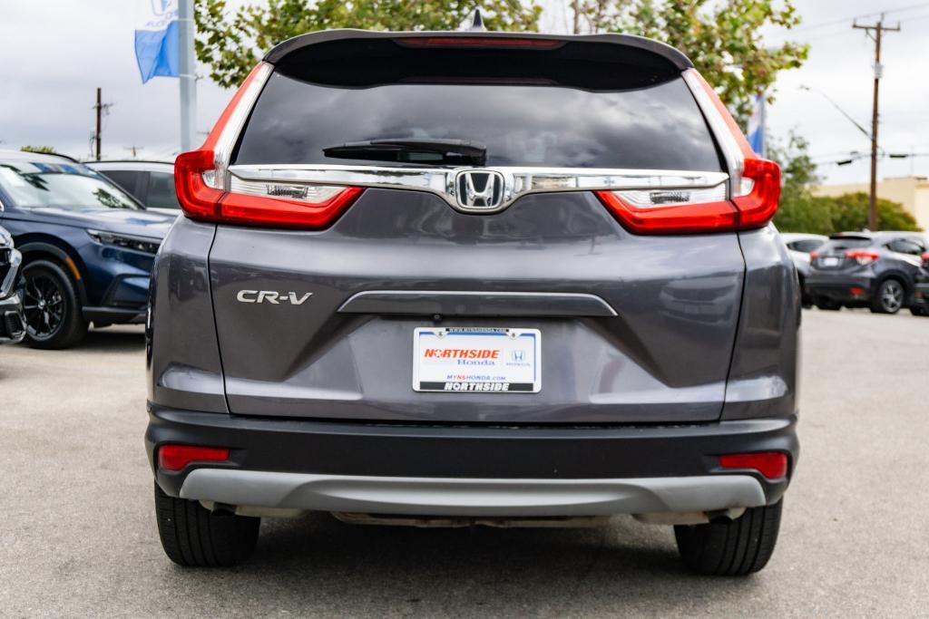 used 2019 Honda CR-V car, priced at $23,695