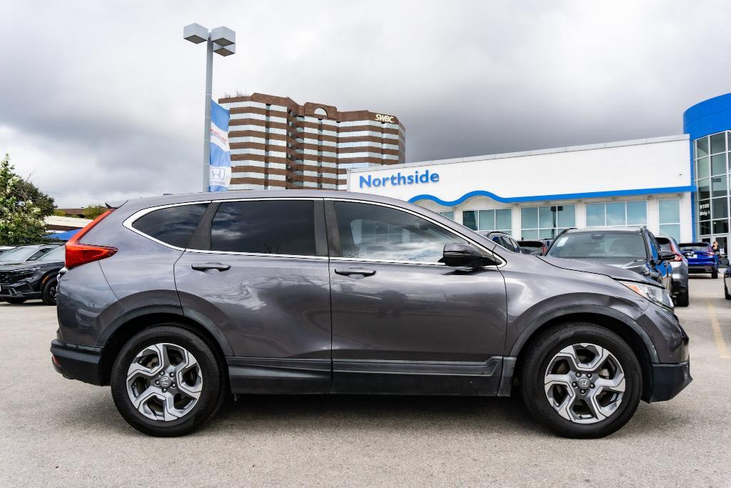 used 2019 Honda CR-V car, priced at $23,695