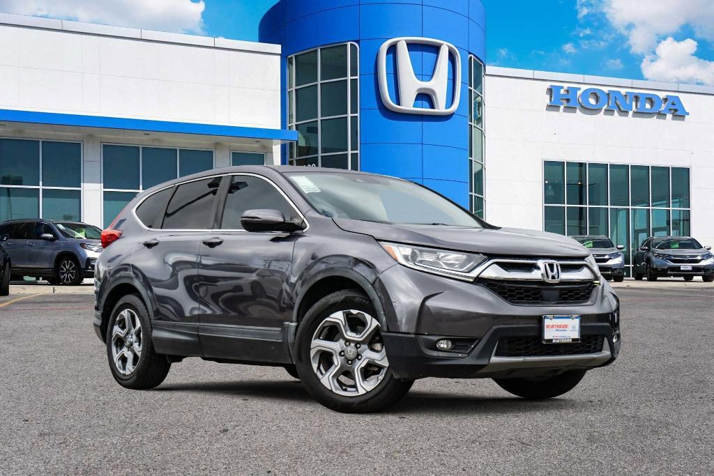 used 2019 Honda CR-V car, priced at $23,695