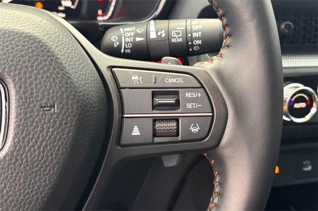 new 2026 Honda CR-V Hybrid car, priced at $40,175