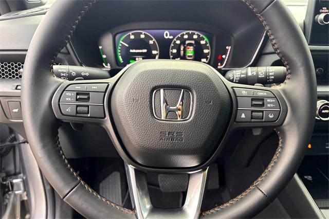 new 2026 Honda CR-V Hybrid car, priced at $40,175