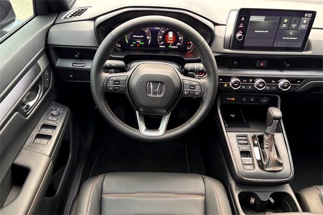 new 2026 Honda CR-V Hybrid car, priced at $40,175