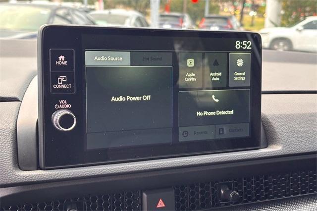 new 2026 Honda CR-V Hybrid car, priced at $40,175