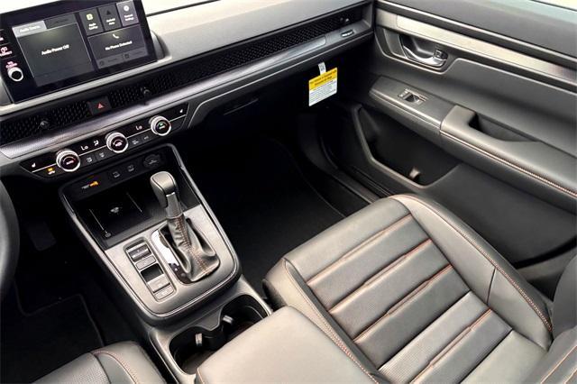 new 2026 Honda CR-V Hybrid car, priced at $40,175