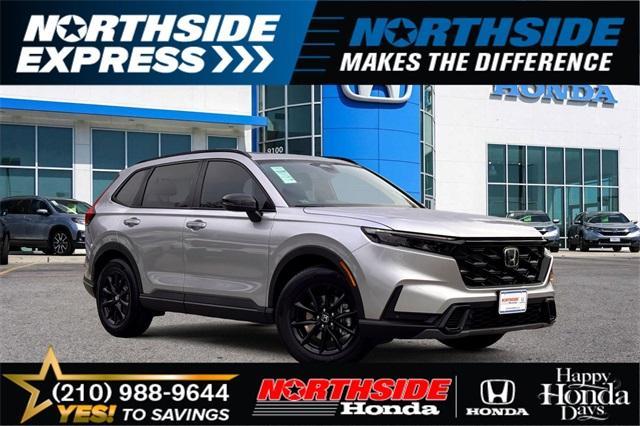 new 2026 Honda CR-V Hybrid car, priced at $40,175