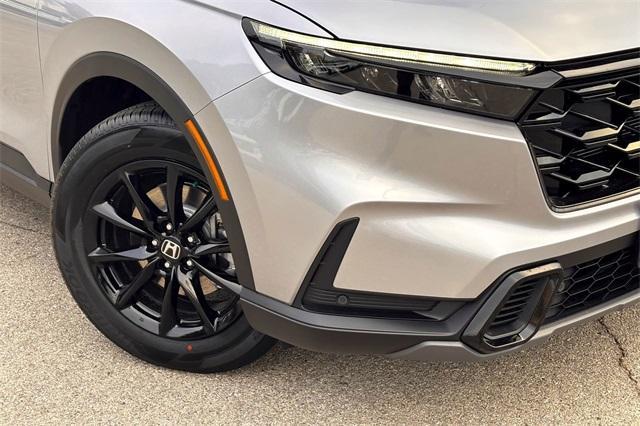 new 2026 Honda CR-V Hybrid car, priced at $40,175