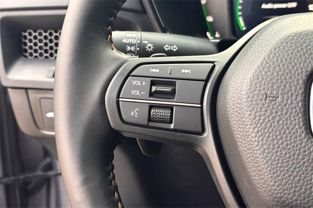 new 2026 Honda CR-V Hybrid car, priced at $40,175
