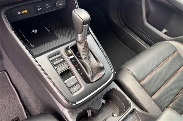 new 2026 Honda CR-V Hybrid car, priced at $40,175