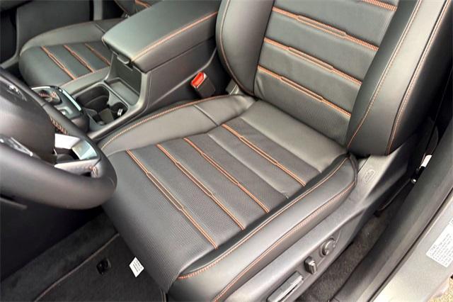 new 2026 Honda CR-V Hybrid car, priced at $40,175