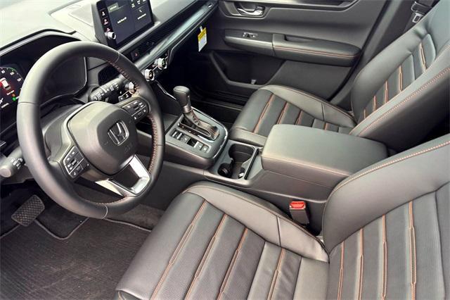 new 2026 Honda CR-V Hybrid car, priced at $40,175