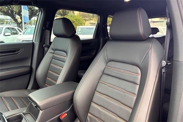 new 2026 Honda CR-V Hybrid car, priced at $40,175