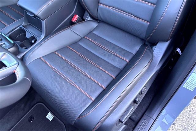 new 2026 Honda CR-V Hybrid car, priced at $40,630