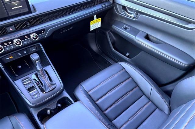 new 2026 Honda CR-V Hybrid car, priced at $40,630