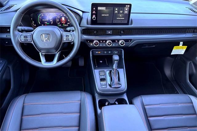 new 2026 Honda CR-V Hybrid car, priced at $40,630