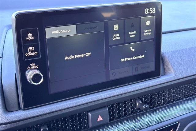 new 2026 Honda CR-V Hybrid car, priced at $40,630