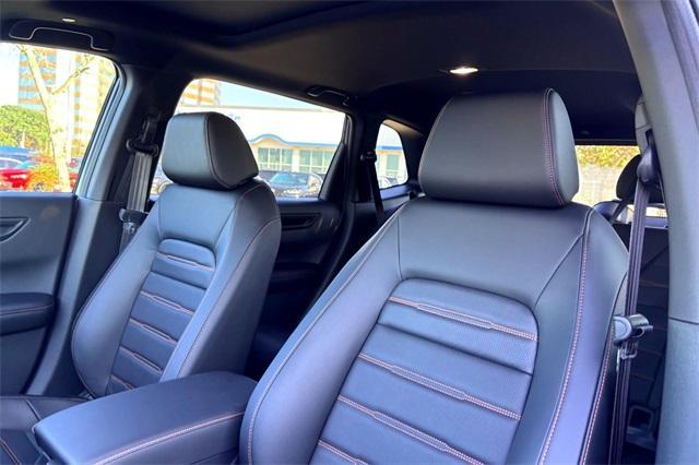 new 2026 Honda CR-V Hybrid car, priced at $40,630