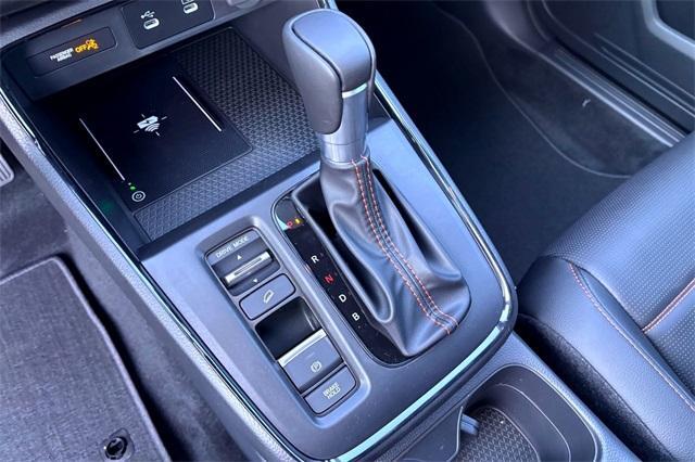 new 2026 Honda CR-V Hybrid car, priced at $40,630