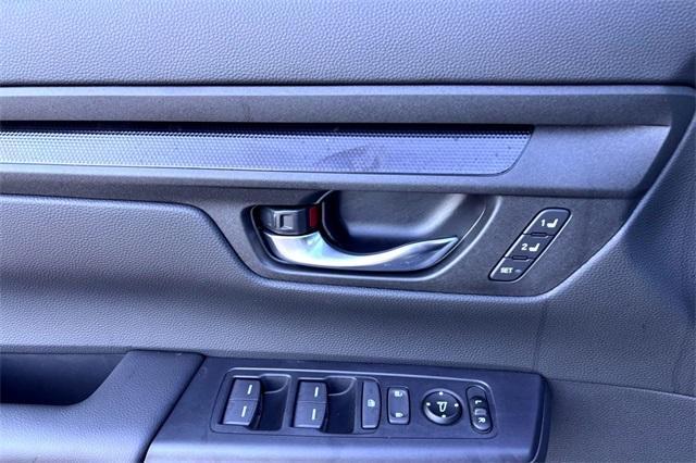 new 2026 Honda CR-V Hybrid car, priced at $40,630