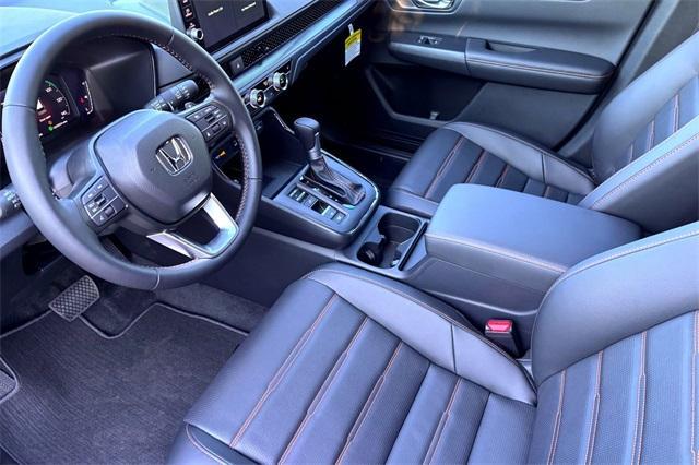 new 2026 Honda CR-V Hybrid car, priced at $40,630