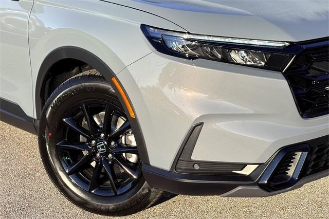 new 2026 Honda CR-V Hybrid car, priced at $40,630