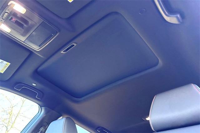 new 2026 Honda CR-V Hybrid car, priced at $40,630