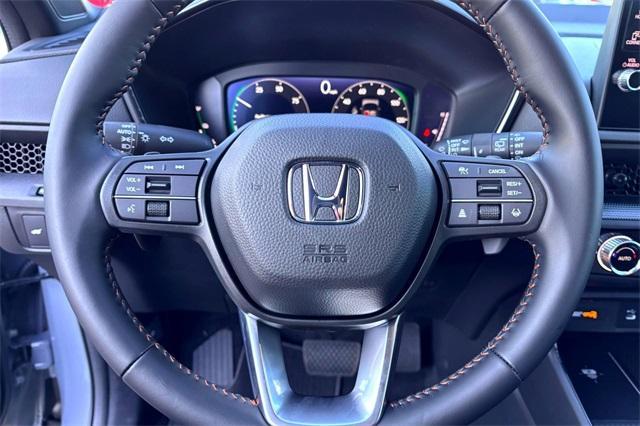 new 2026 Honda CR-V Hybrid car, priced at $40,630