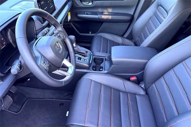 new 2026 Honda CR-V Hybrid car, priced at $40,630
