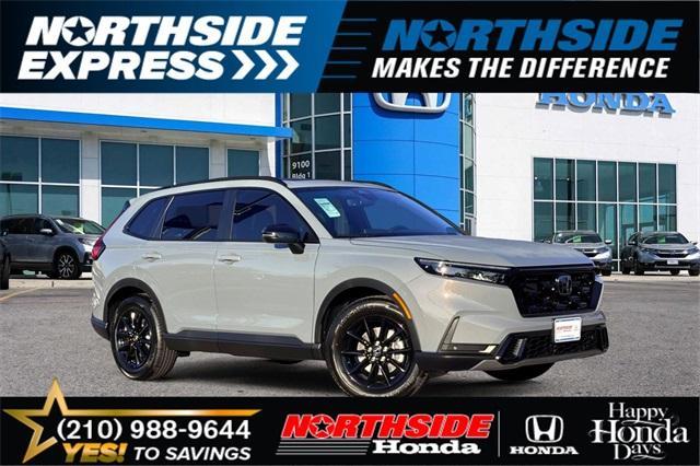 new 2026 Honda CR-V Hybrid car, priced at $40,630