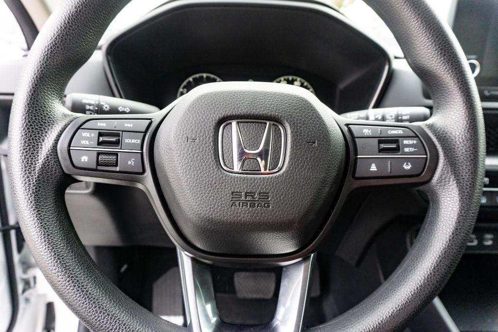 used 2024 Honda CR-V car, priced at $30,695