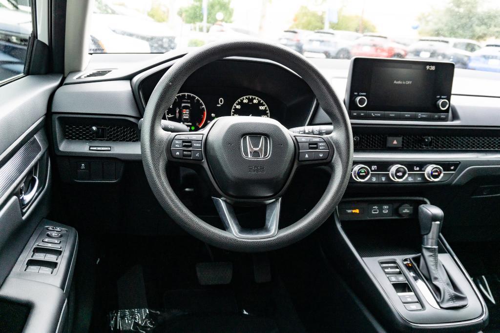 used 2024 Honda CR-V car, priced at $30,695