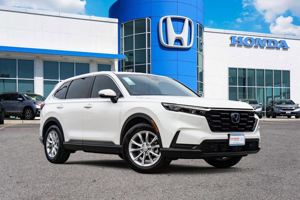 used 2024 Honda CR-V car, priced at $30,695