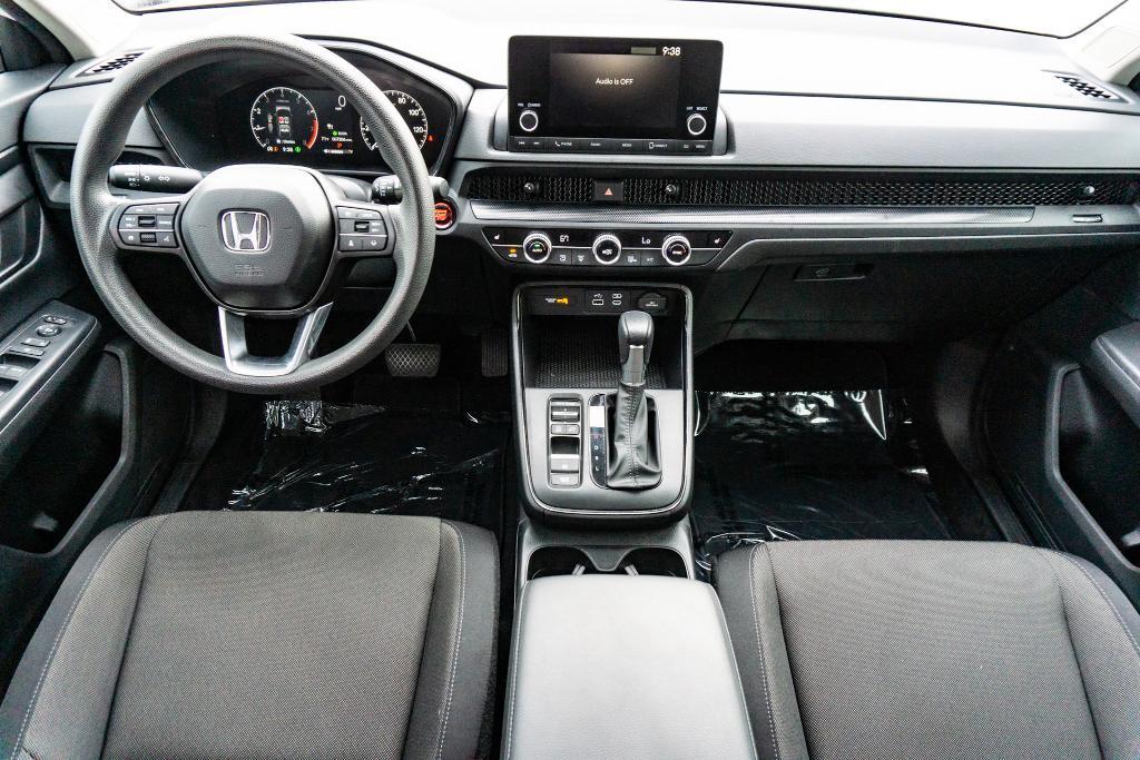 used 2024 Honda CR-V car, priced at $30,695