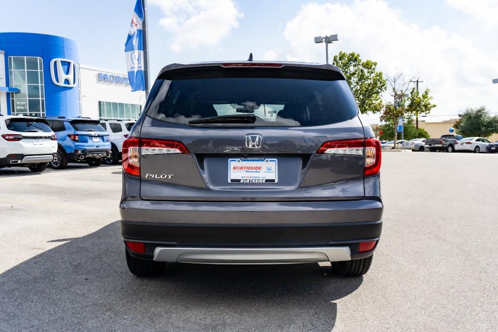 used 2021 Honda Pilot car, priced at $22,977