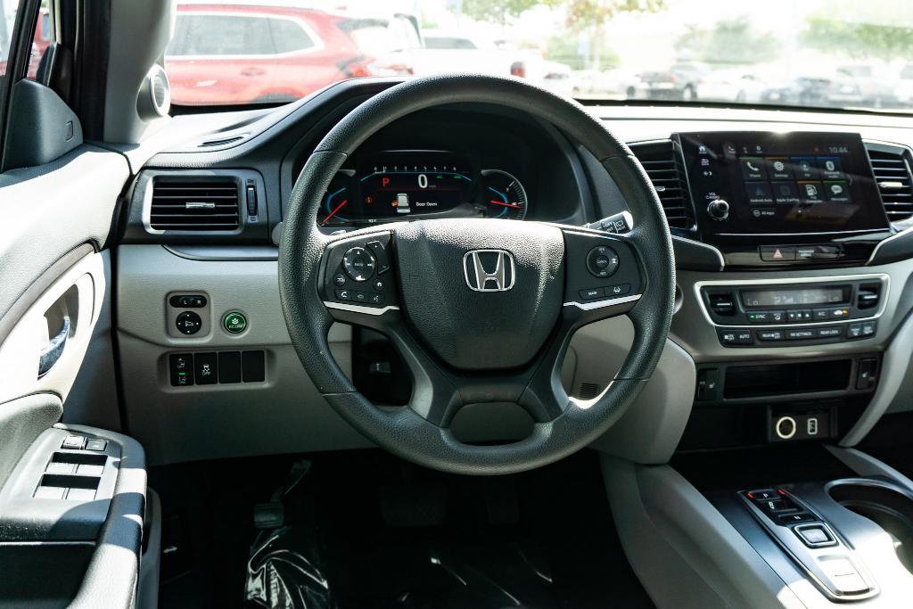 used 2021 Honda Pilot car, priced at $22,977