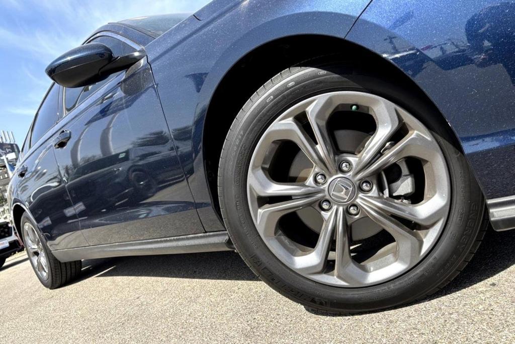 used 2024 Honda Accord car, priced at $27,995