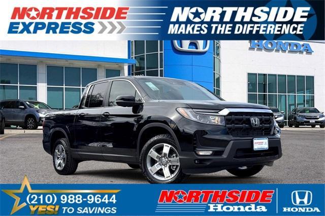 new 2025 Honda Ridgeline car, priced at $44,375