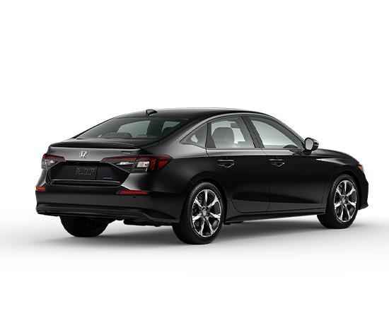 new 2026 Honda Civic car, priced at $33,445