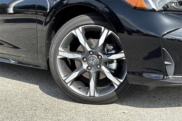 new 2026 Honda Civic Hybrid car, priced at $33,445