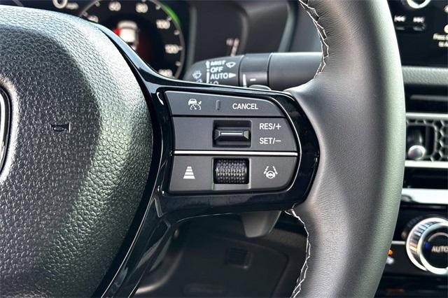 new 2026 Honda Civic Hybrid car, priced at $33,445