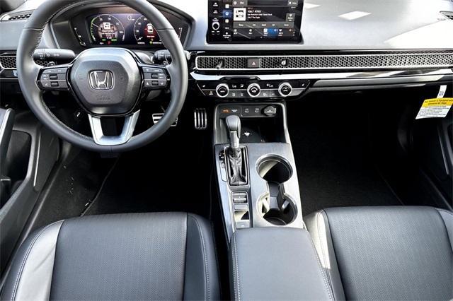 new 2026 Honda Civic Hybrid car, priced at $33,445