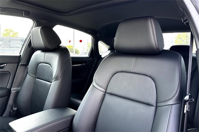 new 2026 Honda Civic Hybrid car, priced at $33,445